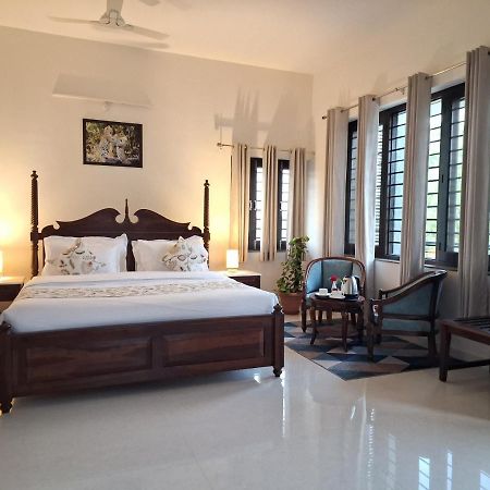 Jawai Bandh Keen Leopard Homestay מראה חיצוני תמונה