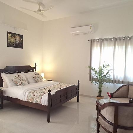 Jawai Bandh Keen Leopard Homestay מראה חיצוני תמונה