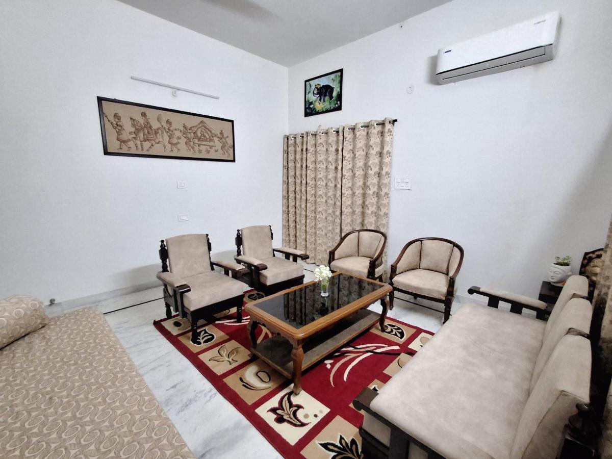 Jawai Bandh Keen Leopard Homestay מראה חיצוני תמונה