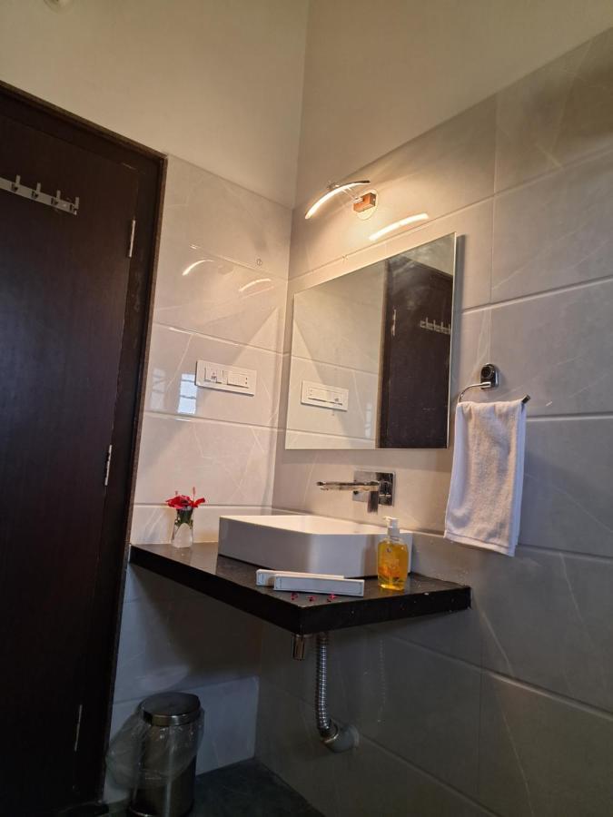 Jawai Bandh Keen Leopard Homestay מראה חיצוני תמונה