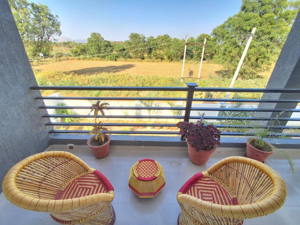 Jawai Bandh Keen Leopard Homestay מראה חיצוני תמונה