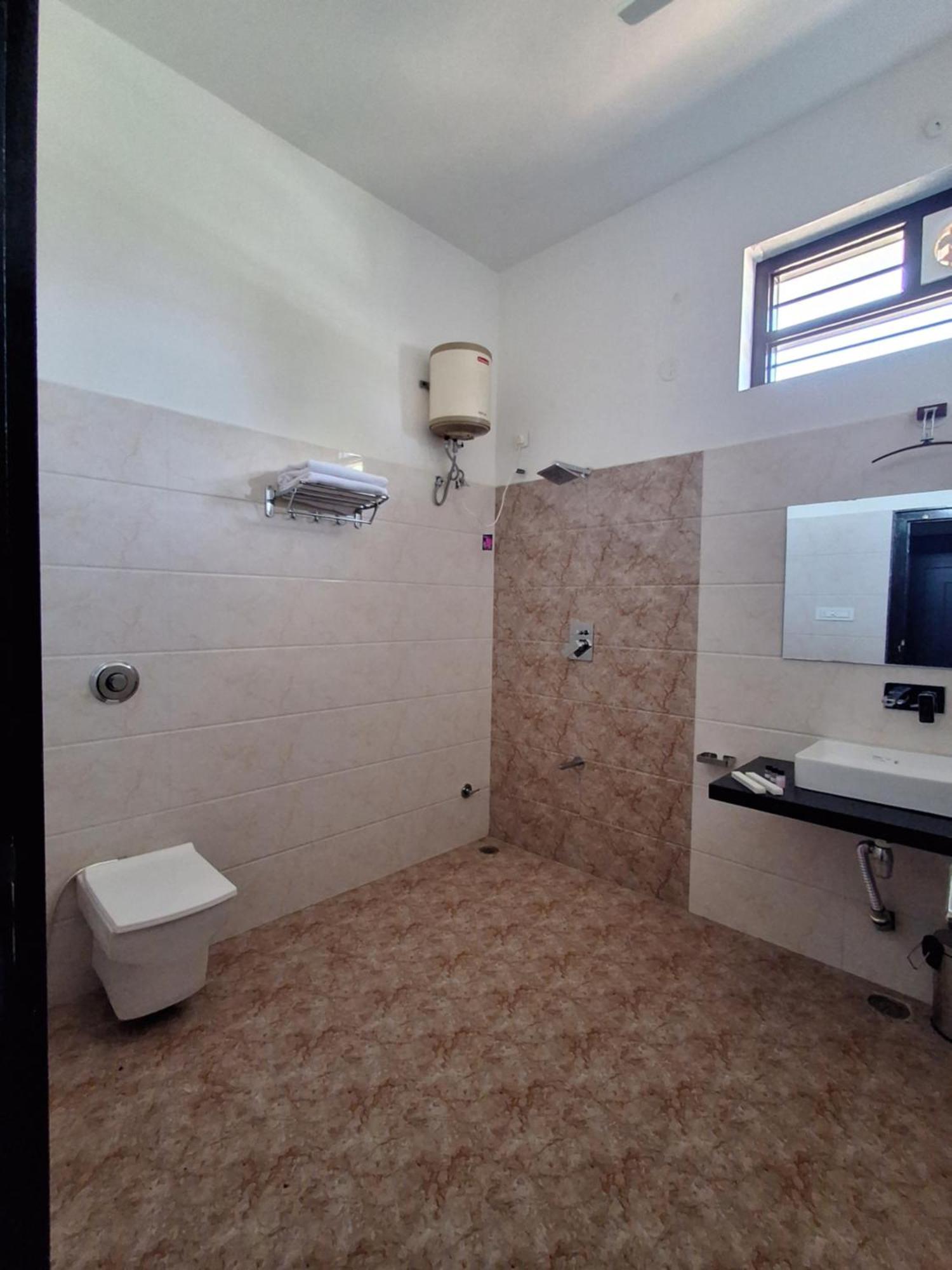 Jawai Bandh Keen Leopard Homestay מראה חיצוני תמונה