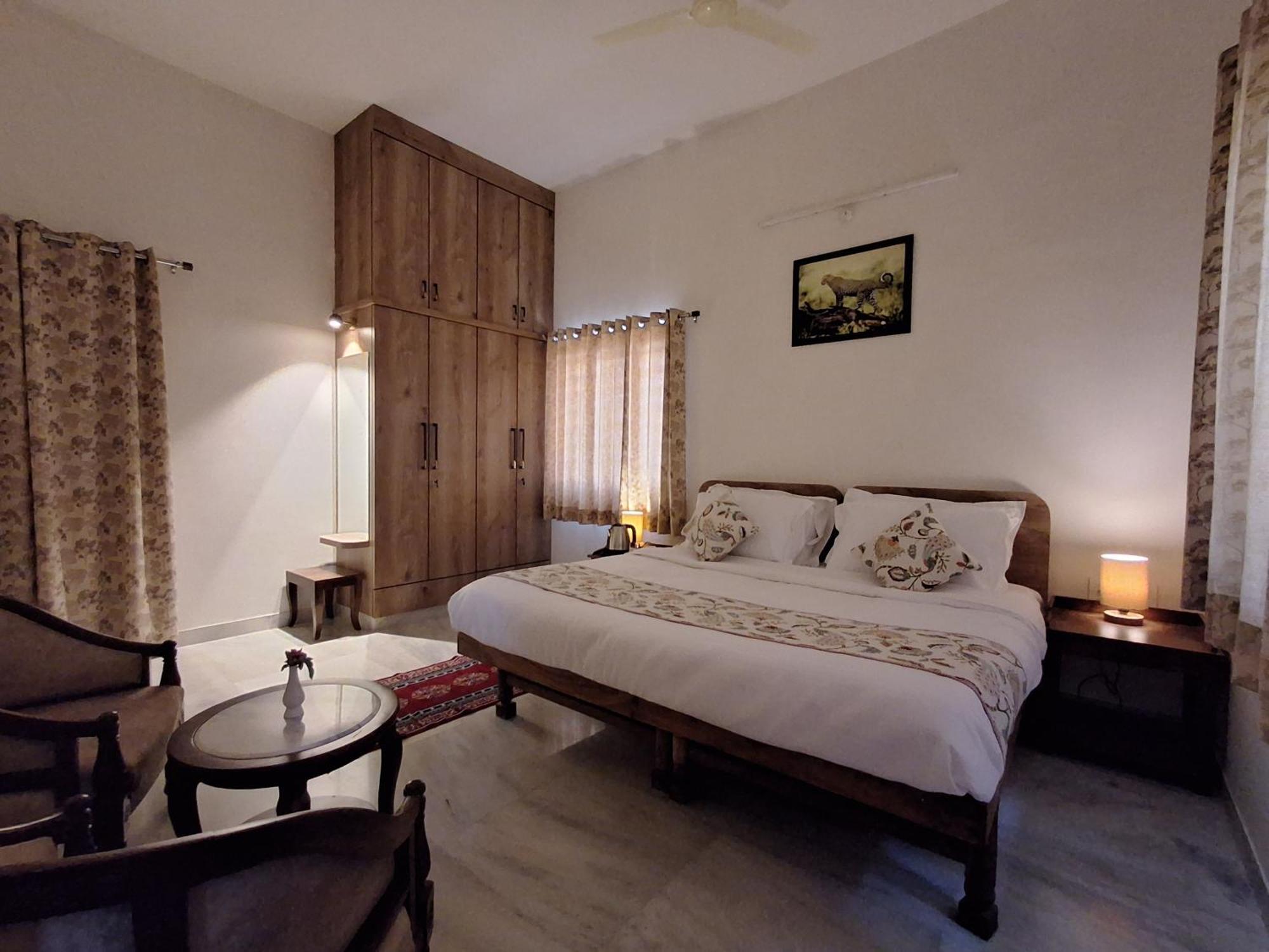 Jawai Bandh Keen Leopard Homestay מראה חיצוני תמונה