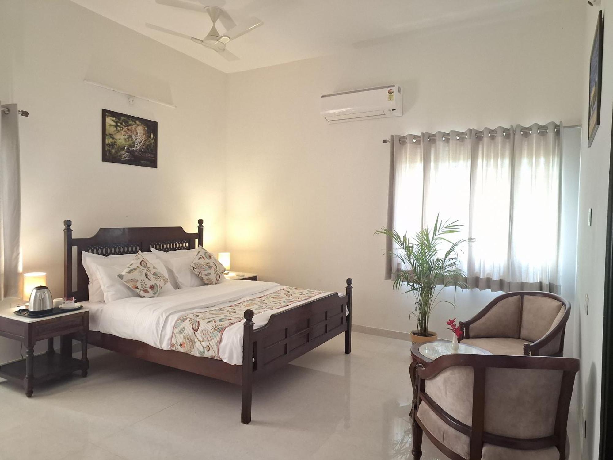 Jawai Bandh Keen Leopard Homestay מראה חיצוני תמונה