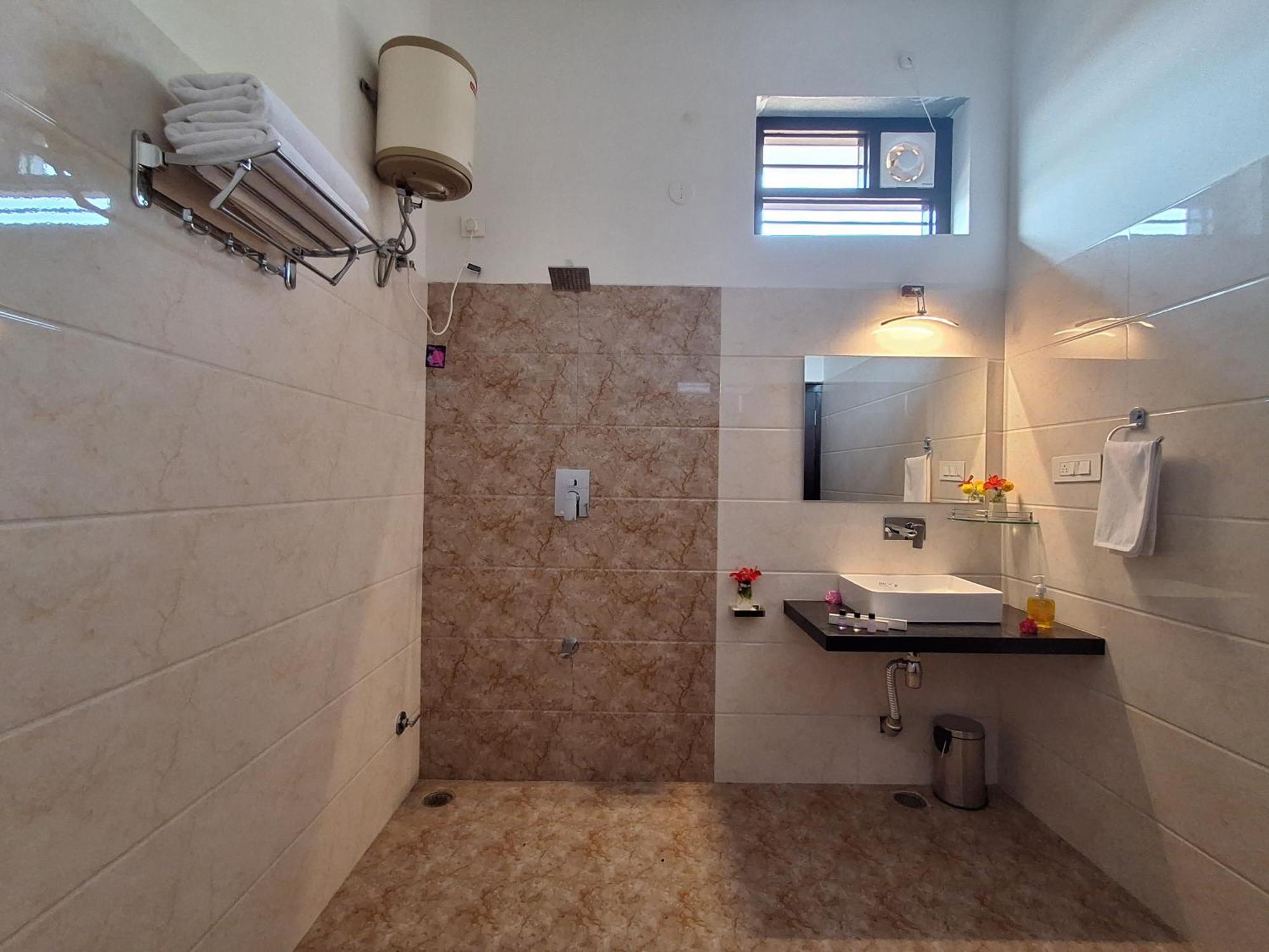 Jawai Bandh Keen Leopard Homestay מראה חיצוני תמונה