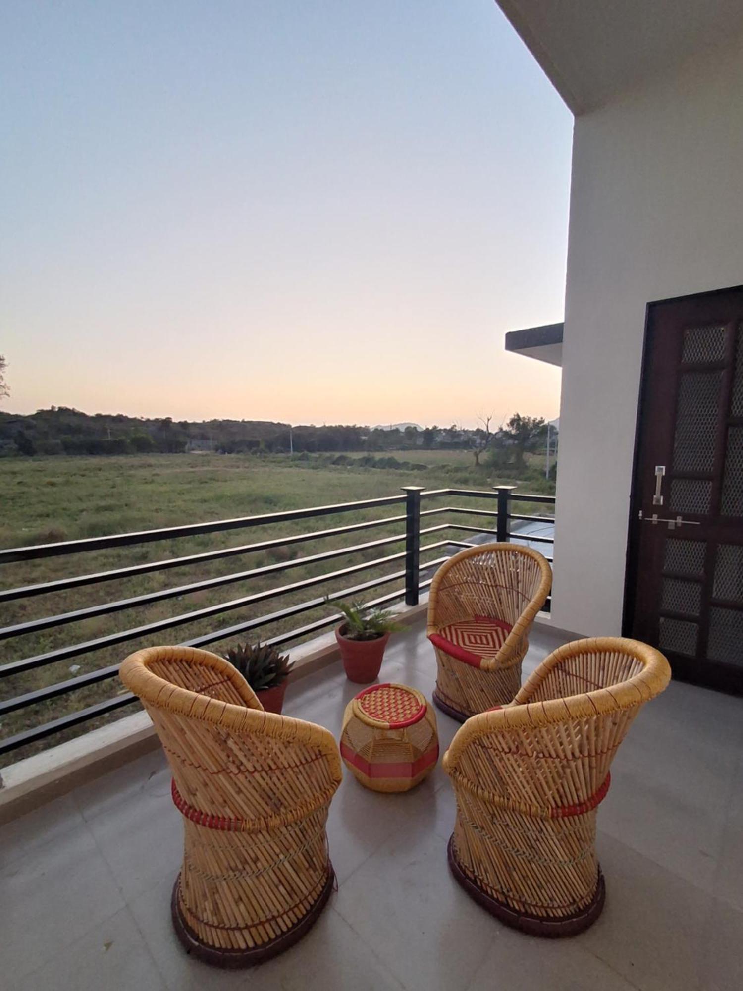 Jawai Bandh Keen Leopard Homestay מראה חיצוני תמונה